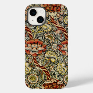 Coque Pour iPhone 14 William Morris Design #9