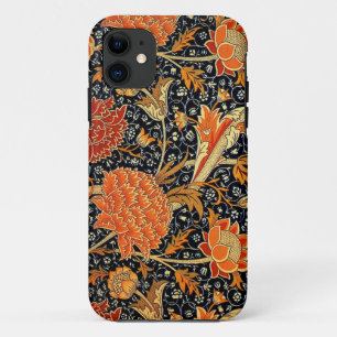 Case-Mate iPhone Case William Morris design vintage, Cray