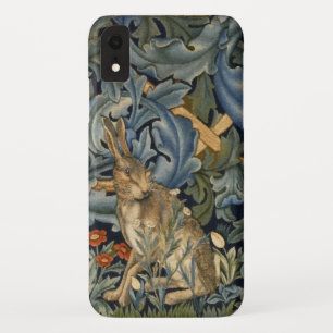 Case-Mate iPhone Case William Morris Forest Rabbit Floral Art Nouveau