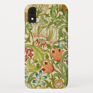 Case-Mate iPhone Case William Morris Golden Lily Vintage Pré-Raphaélite