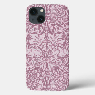 Case-Mate iPhone Case William Morris, Le voleur de fraises, revamped, ar