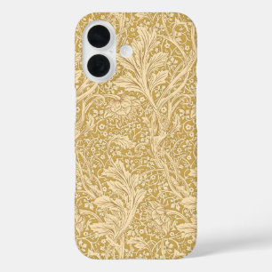Coques iPhone 16 William Morris Motif Floral Classique Arcadie