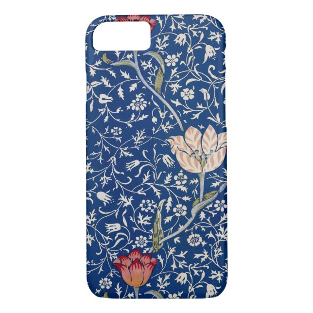 Coques Case-Mate iPhone William Morris Motif Medway (Dos)