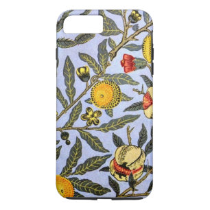 Coques Pour iPhone William Morris motif vintage, Fruit
