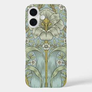 Coques iPhone 16 William Morris Spring Thicket : Floral antique
