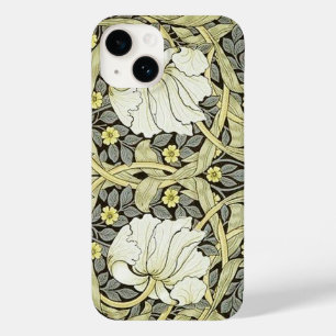 Coque Pour iPhone 14 William Morris Textile Motif Pimpernel