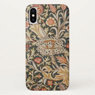 Case-Mate iPhone Case William Morris Trent Garden Flower Classic Botanic