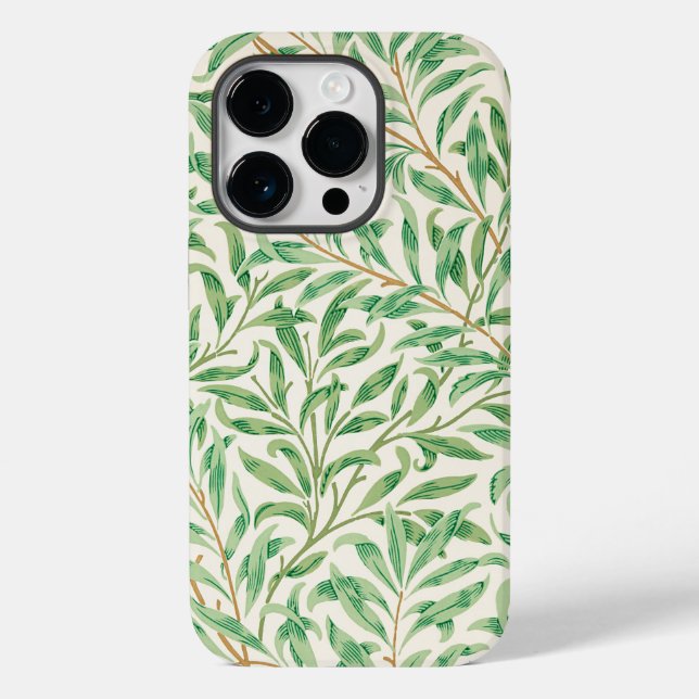 Coques Case-Mate iPhone William Morris Willow (Verso)