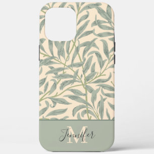 Case-Mate iPhone Case William Morris Willow Bough Motif avec Monogramme
