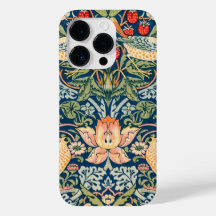 William Morris's Strawberry Thief