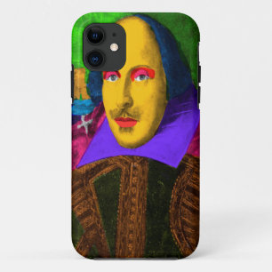 Coques Pour iPhone William Shakespeare