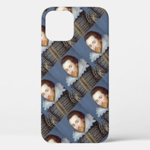 Coque iPhone 12 William Shakespeare