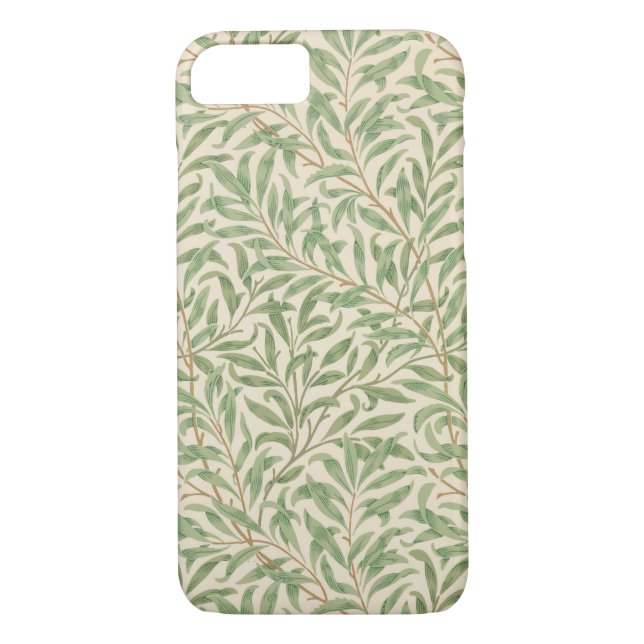 Coques Case-Mate iPhone Willow Bough (par William Morris) (Dos)