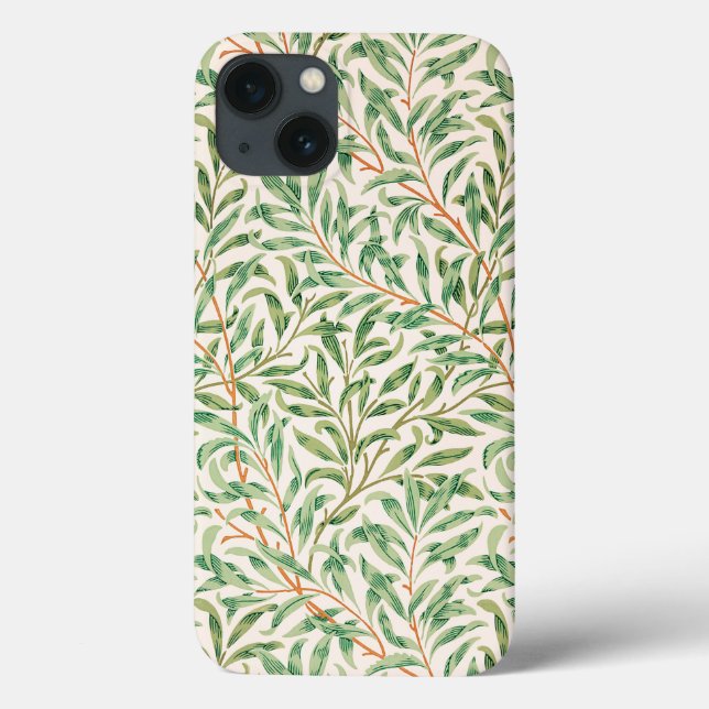 Coques Case-Mate iPhone Willow Bough par William Morris  (Verso)