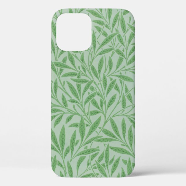 Coques Case-Mate iPhone Willow Motif, William Morris (Verso)
