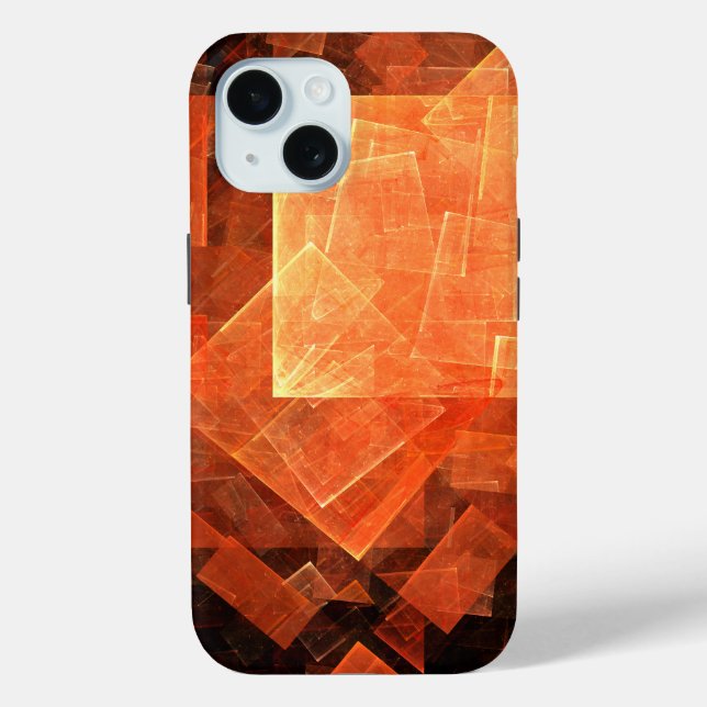 Coques Case-Mate iPhone Window Light Abstract (Verso)