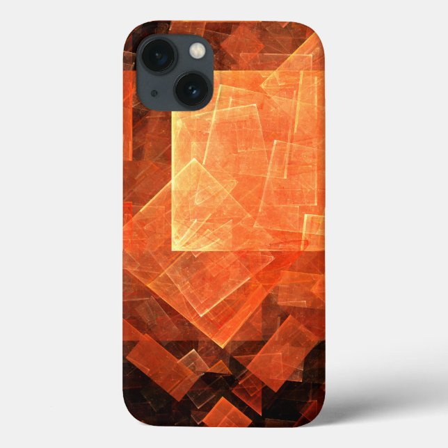 Coques Case-Mate iPhone Window Light Abstract (Verso)