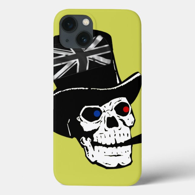 Coques Case-Mate iPhone Winston (Verso)