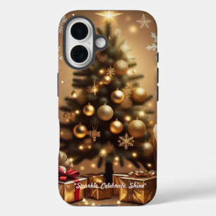 Coques iPhone 16 "Winter Wonderland Dreams"