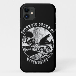 Case-Mate iPhone Case Witchcraft Magie Ordre Occulte sorcière Alchimiste