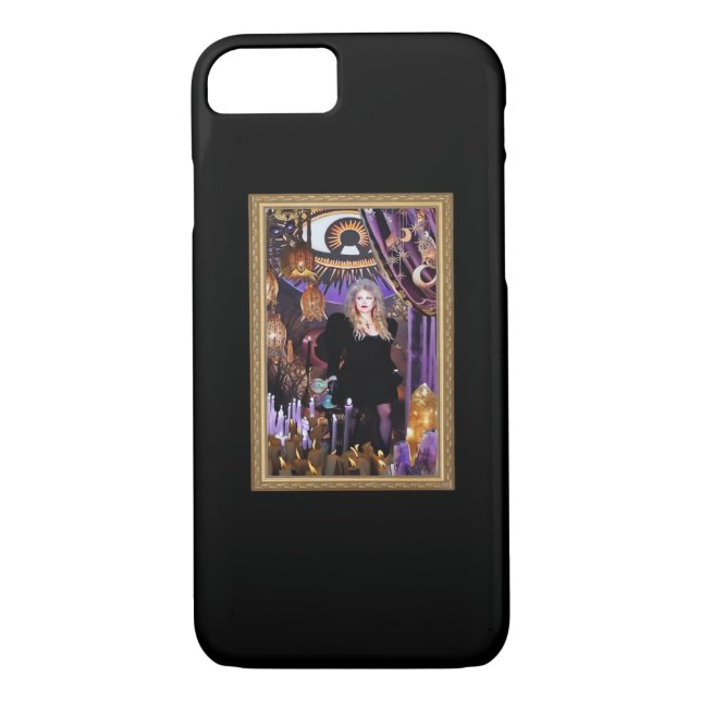 Coques Case-Mate iPhone Witchy Whimsigoth Stevie Collage (Dos)