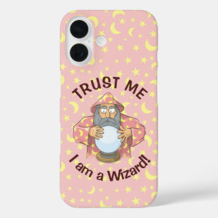 Coques iPhone 16 Wizard