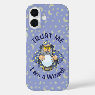 Coques iPhone 16 Wizard