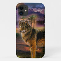 Wolf hunting