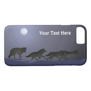 Coque iPhone 8/7 Wolfpack