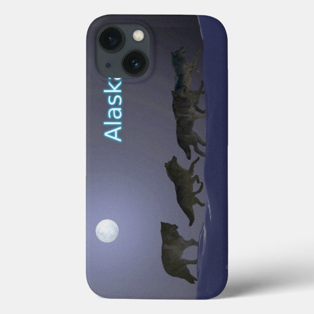 Coques Case-Mate iPhone Wolfpack (Verso)