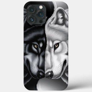 Case-Mate iPhone Case Wolves cover