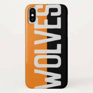 Case-Mate iPhone Case Wolves Design.