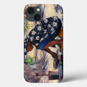 iPhone 13 Case Woman Cooking 2004