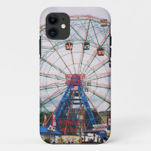 Coque iPhone 11 Wonder Wheel Coney Island