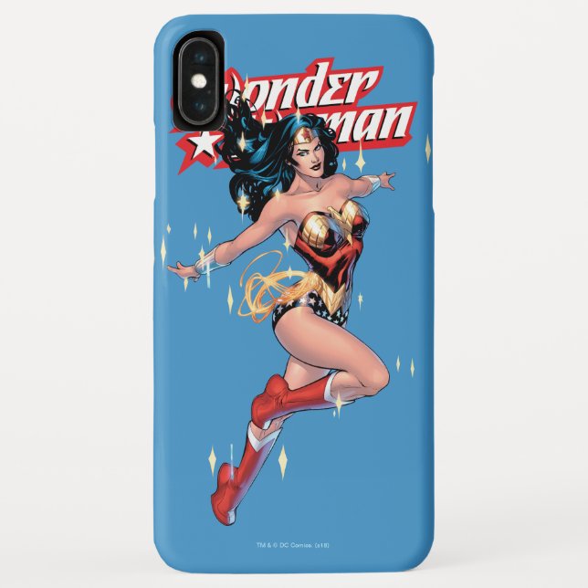 Coques Case-Mate iPhone Wonder Woman (Dos)