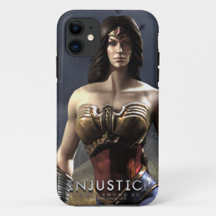 Coques Pour iPhone Wonder Woman
