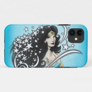 Coque Case-Mate Pour iPhone Wonder Woman and Stars