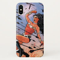 Wonder Woman Couverture #1
