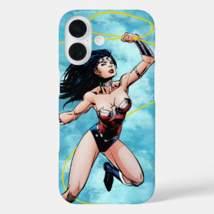 Coques iPhone 16 Wonder Woman & Lasso de la vérité
