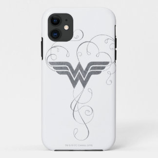 Etui iPhone Case-Mate Wonder Woman | logo Beauty Bliss
