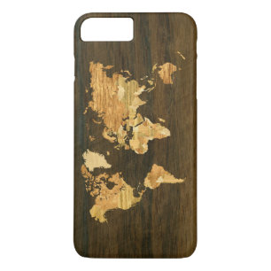 Etui iPhone Case-Mate Wooden
