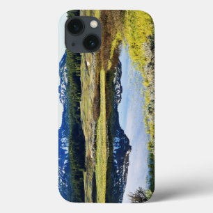 Coques Pour iPhone Wyoming, Montagnes Rocheuses, Un pic de montagne