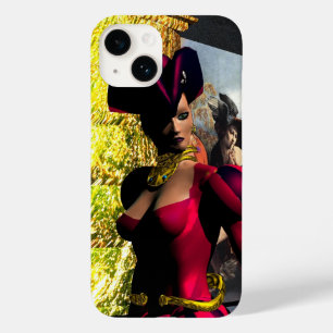 Coque Pour iPhone 14 XENIA EXPLOSE LA Science-Fiction ORBITRE D'HYPERIO