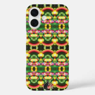 Coques iPhone 16 Xycardials KCFX