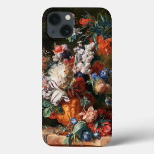 Case-Mate iPhone Case Xzendor7 Bouquet de fleurs par Jan van Huysum