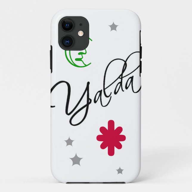 Coques Case-Mate iPhone Yalda (Dos)