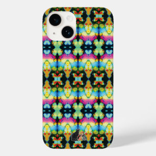 Coque Pour iPhone 14 Yantrayonis KCFX