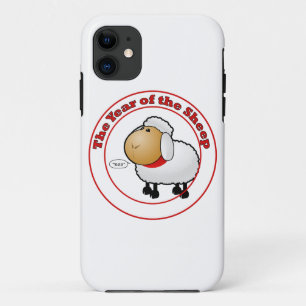 Etui iPhone Case-Mate Year of the Sheep