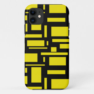 Case-Mate iPhone Case Yellow Maze