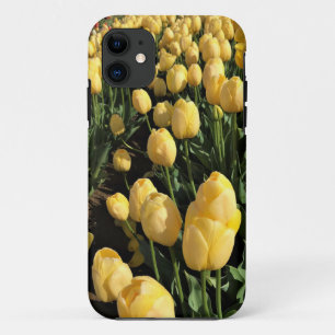 Case-Mate iPhone Case Yellow Tulips à Field, Oregon